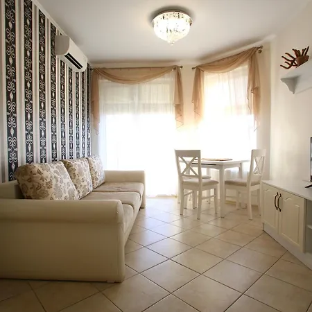Livia Boutique Lejlighedshotel 2*