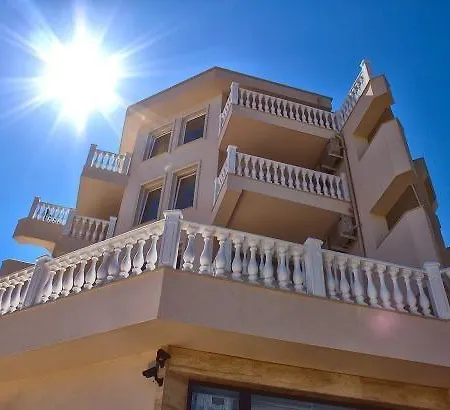 Livia Boutique Apart-hotel Ravda